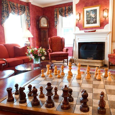Green Mountain Inn Стоу Екстер'єр фото