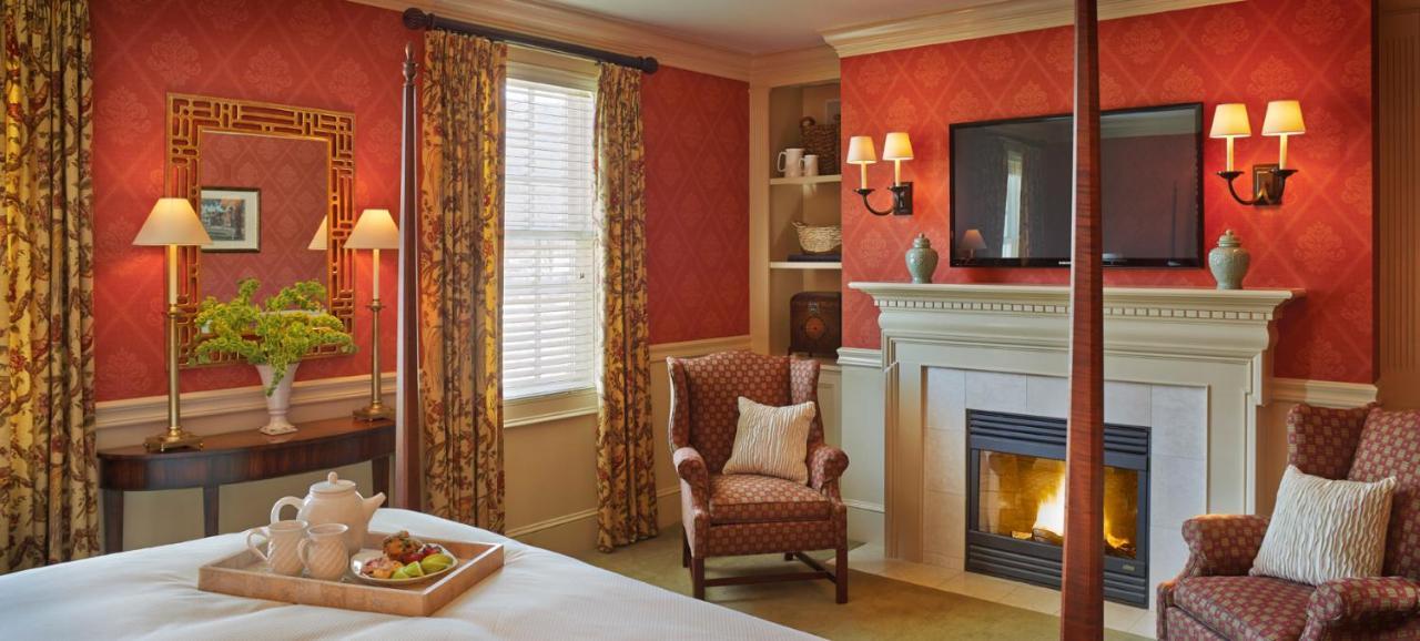Green Mountain Inn Стоу Екстер'єр фото