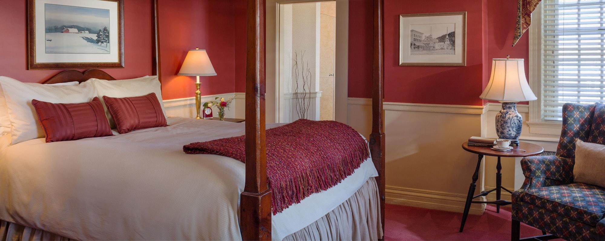 Green Mountain Inn Стоу Екстер'єр фото