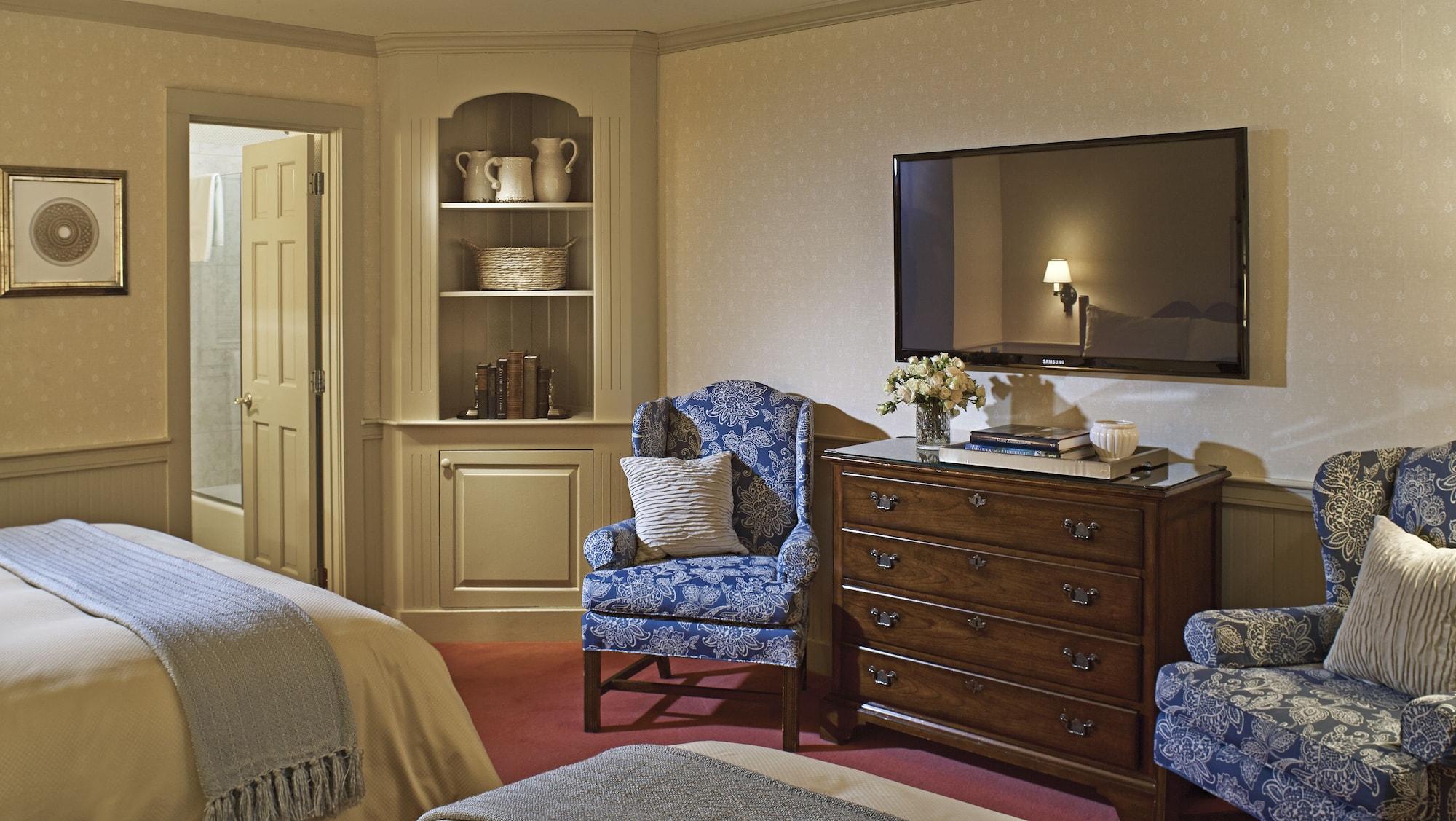 Green Mountain Inn Стоу Екстер'єр фото