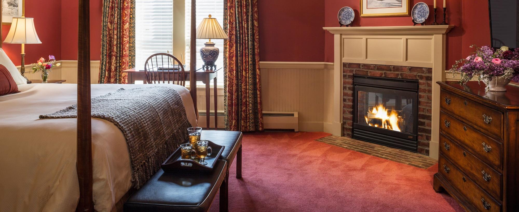 Green Mountain Inn Стоу Екстер'єр фото