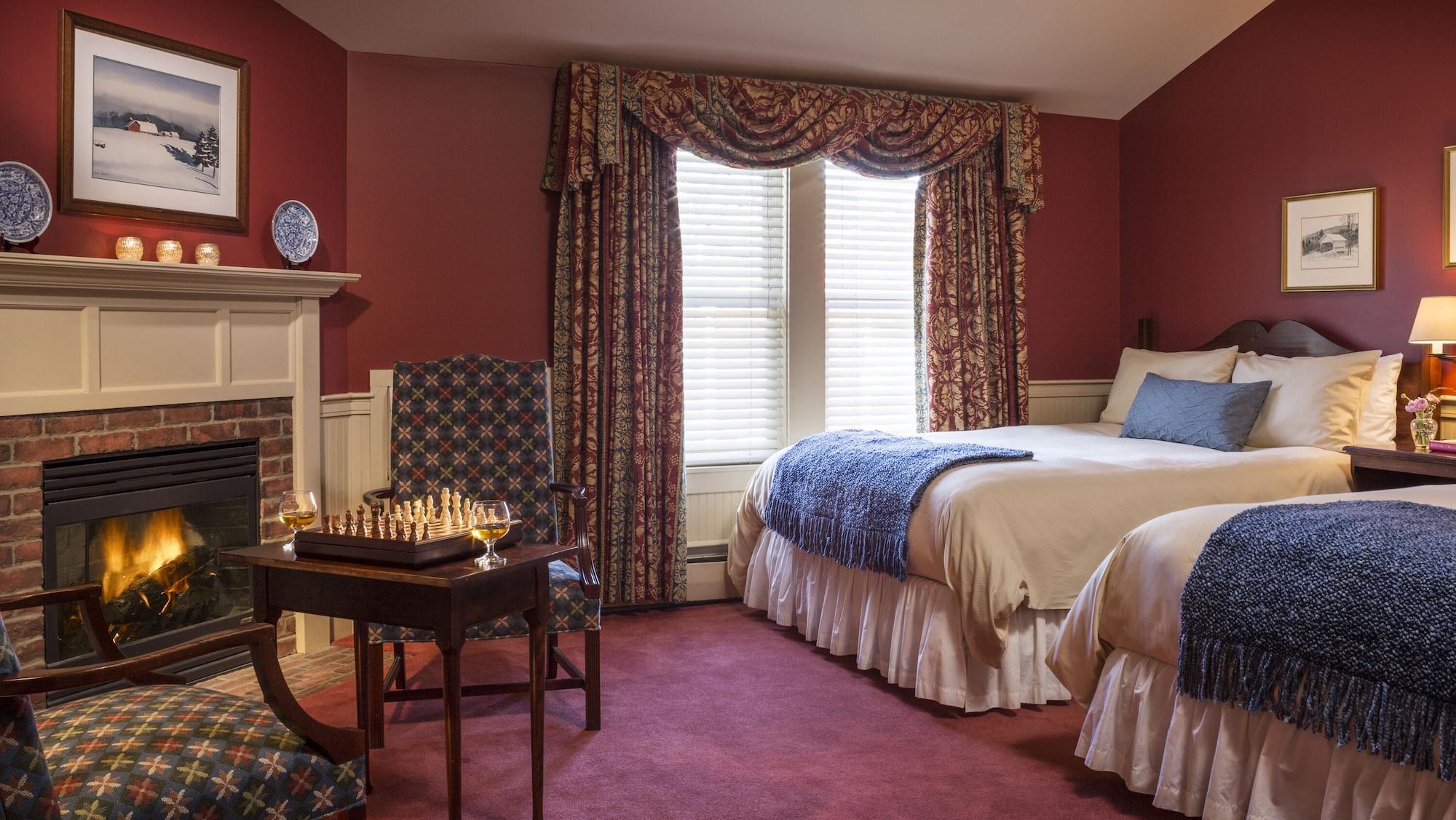 Green Mountain Inn Стоу Екстер'єр фото