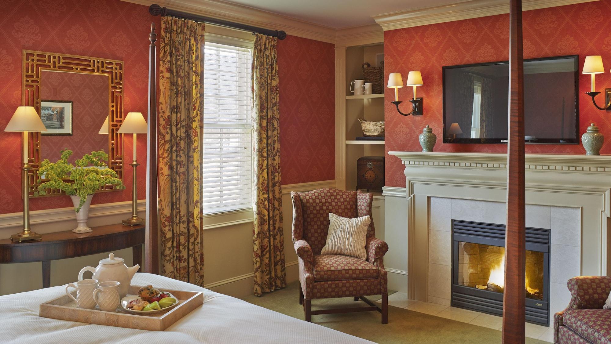 Green Mountain Inn Стоу Екстер'єр фото
