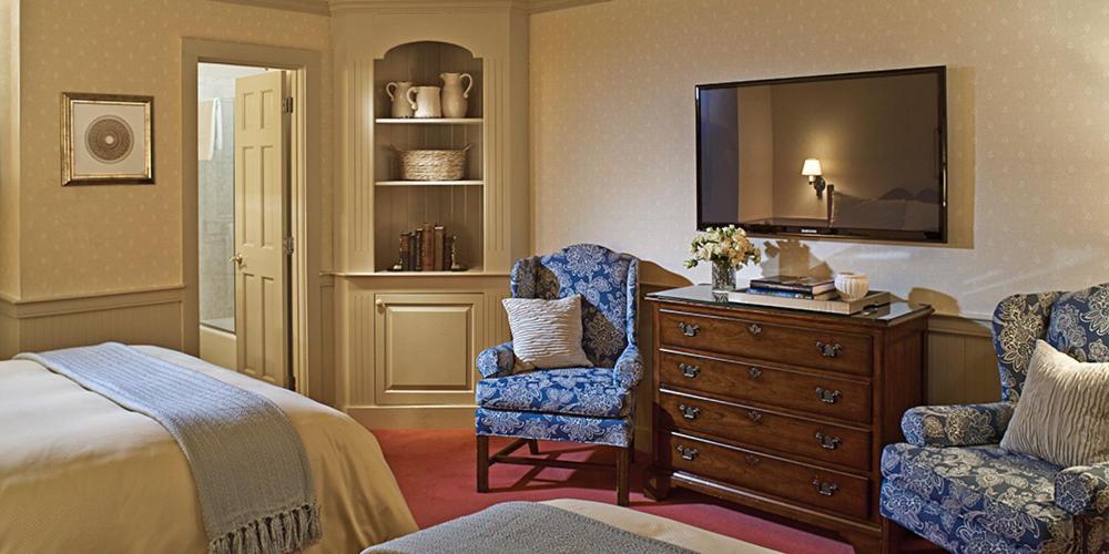 Green Mountain Inn Стоу Екстер'єр фото