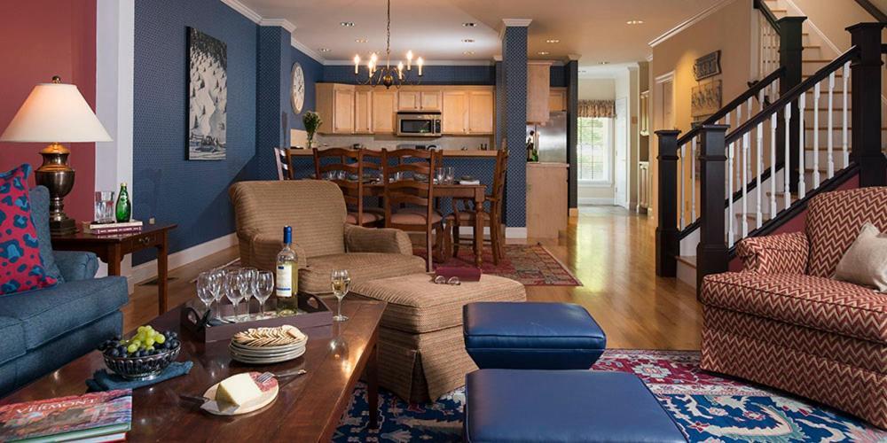 Green Mountain Inn Стоу Екстер'єр фото